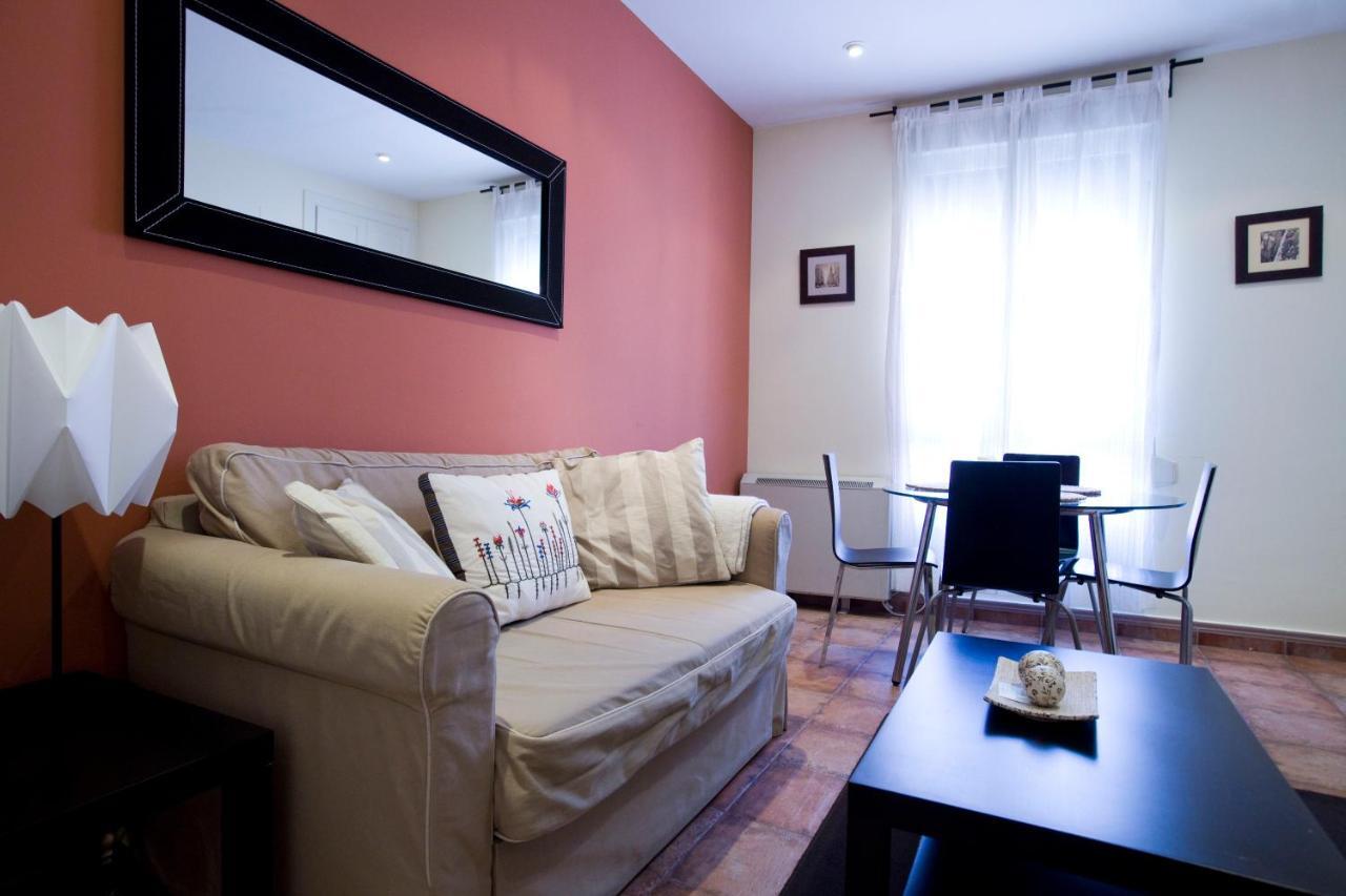 Apartamento Tirso De Molina Apartamento Madri Quarto foto